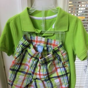 Boy’s outfit size 4